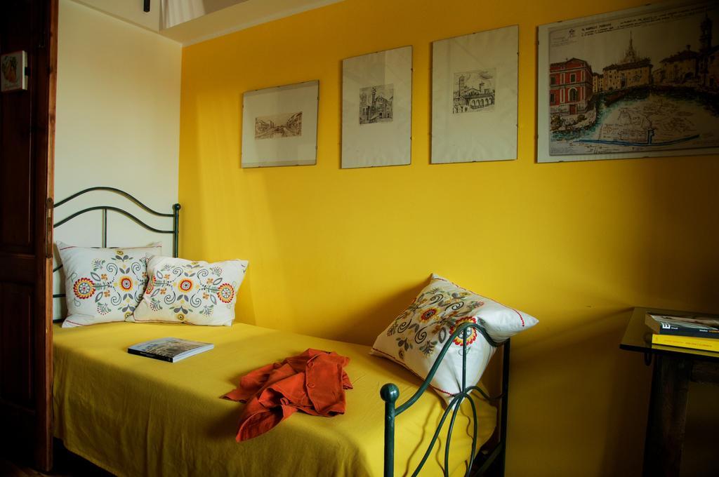 Bed and Breakfast Cascina Delle Mele Vittuone Exterior foto