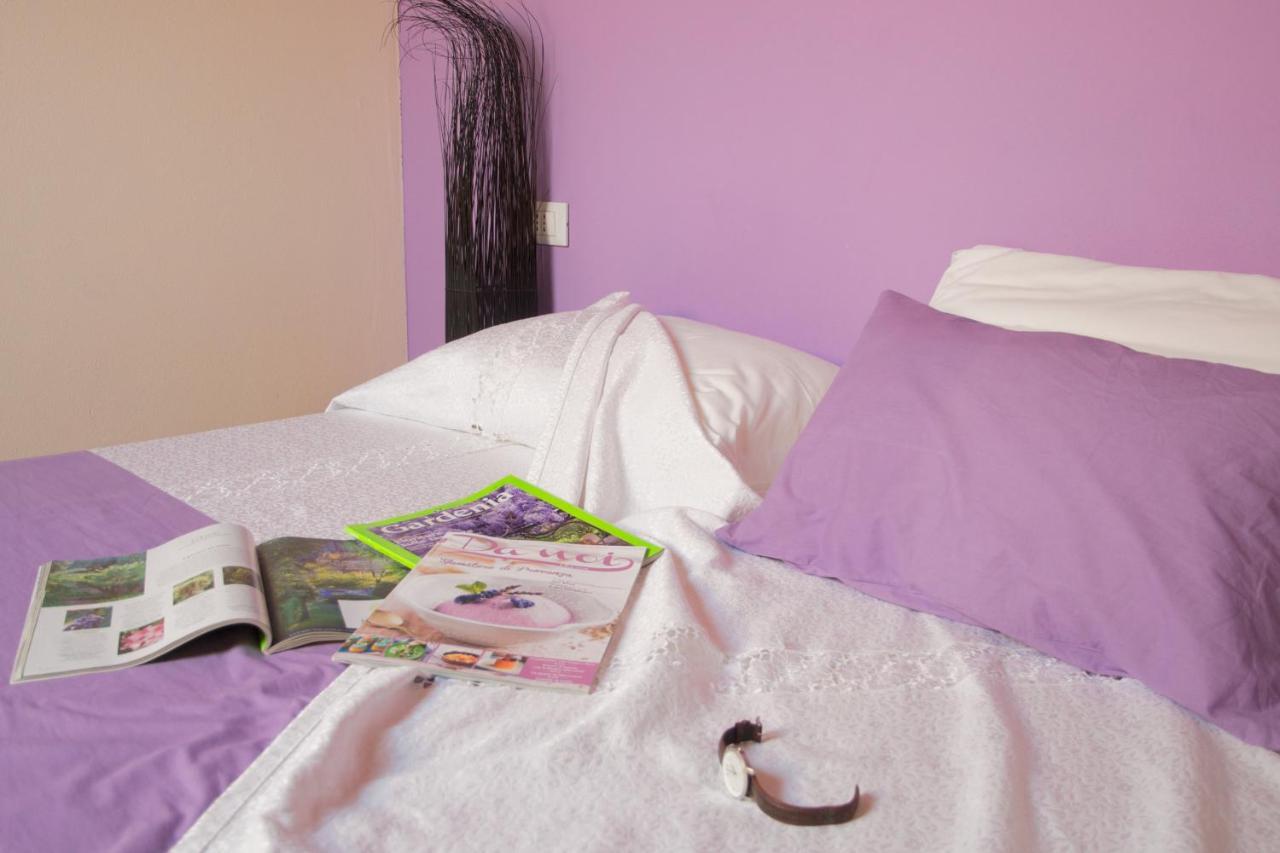 Bed and Breakfast Cascina Delle Mele Vittuone Exterior foto
